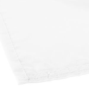 Flächenvorhang "Tampa" weiß 450 x 145 cm