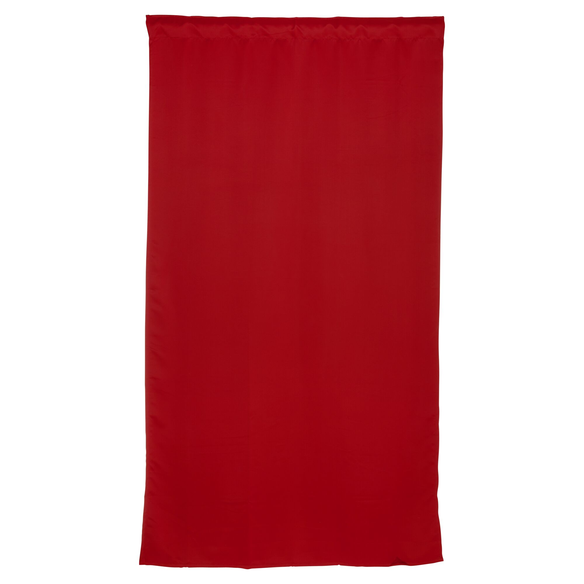 Roter Verdunklungsvorhang Midnight