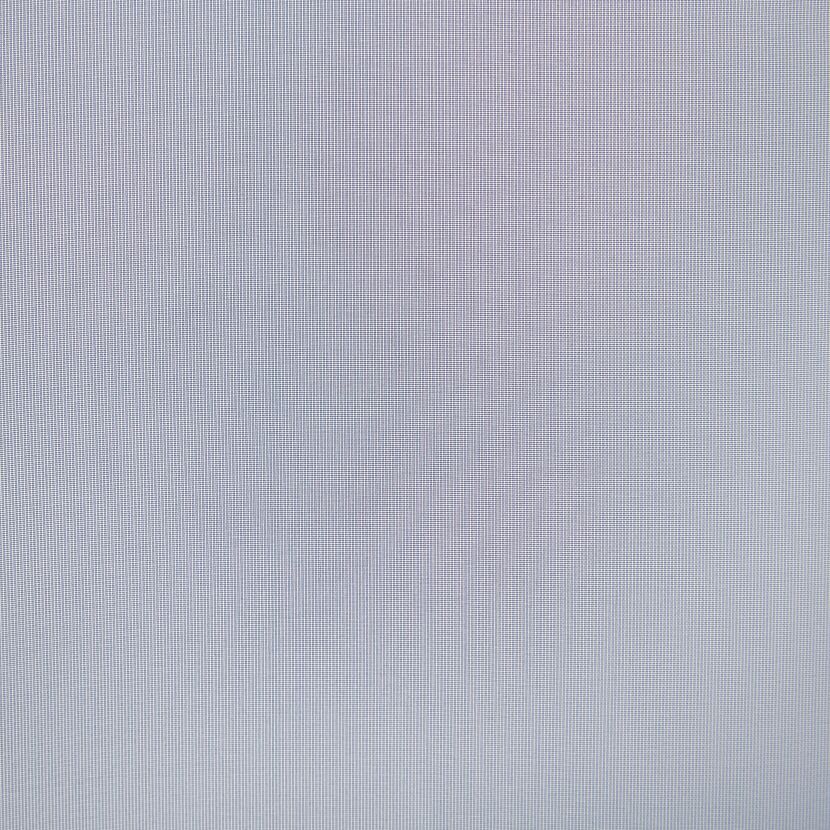 Blauer Schlaufenschal Feel Good, Nahaufnahme