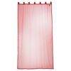 Roter Schlaufenschal "Feel Good"