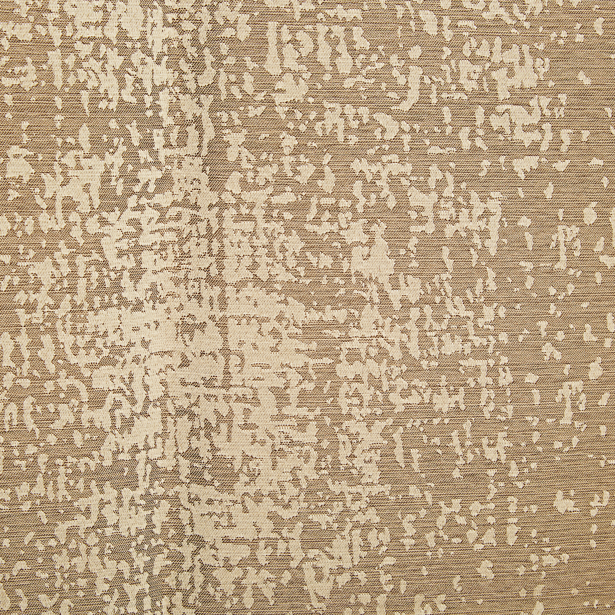 Ösenvorhang "Patina" graubraun 140 x 255 cm + product picture