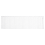 Verkleinertes Bild von Bistrogardine "Membran" weiß 160 x 45 cm