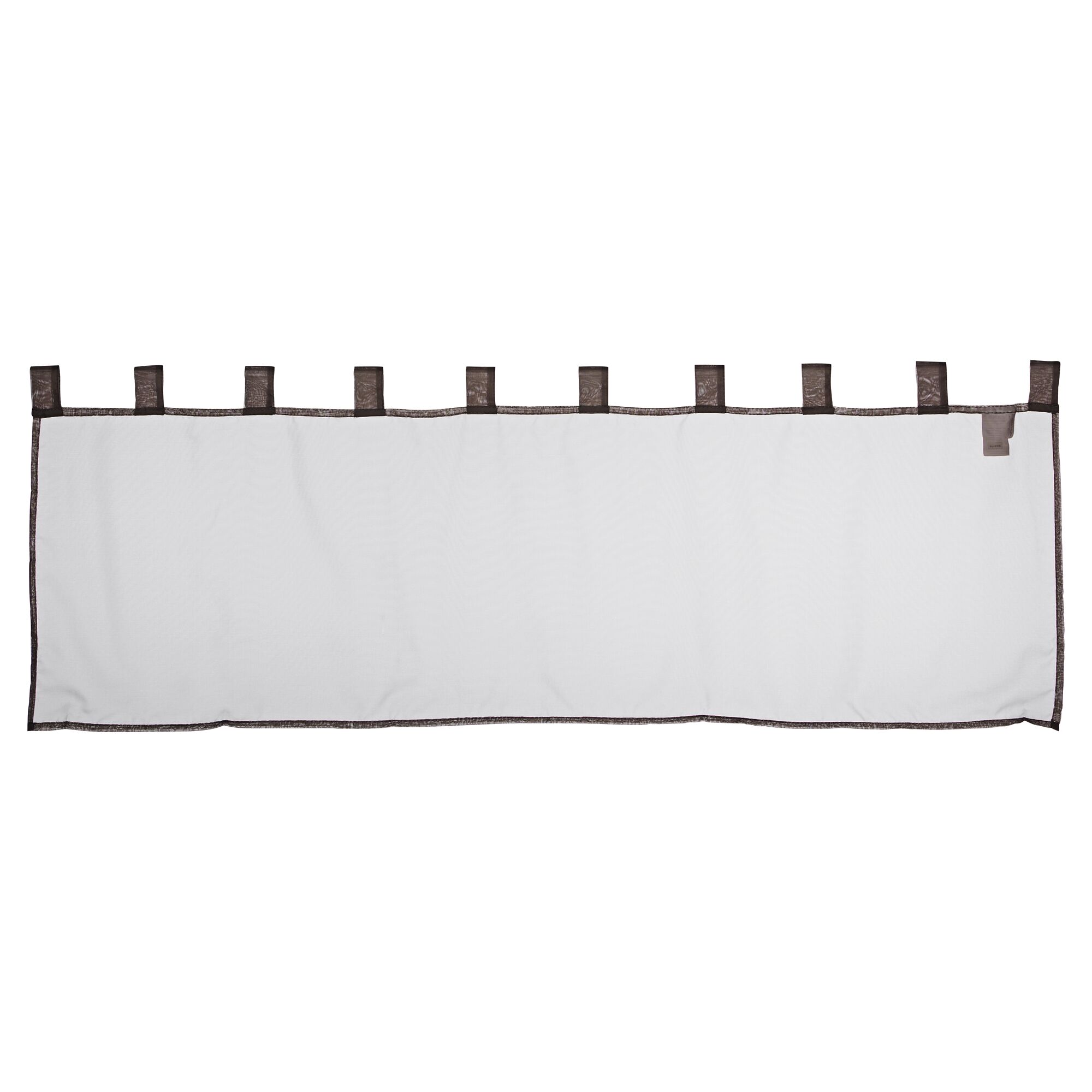 Graue Bistrogardine Basic