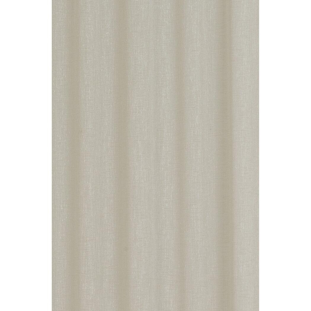 Schlaufenschal 'Liem' Uni beige 140 x 255 cm
