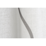 Verkleinertes Bild von Schlaufenschal 'Curve' Effekt-Voile grau-weiß bedruckt 140 x 255 cm