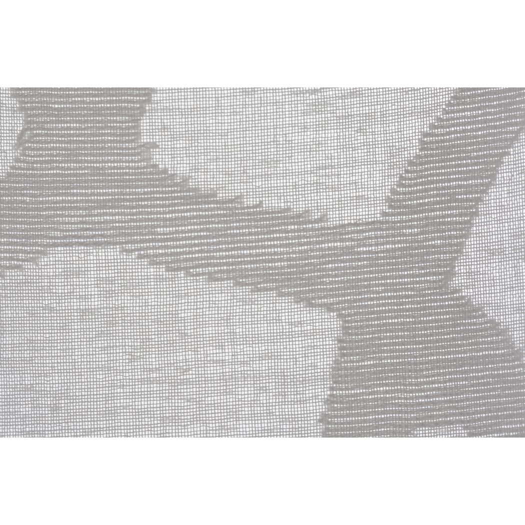 Ösenschal 'Granada' Scherli weiß 140 x 255 cm