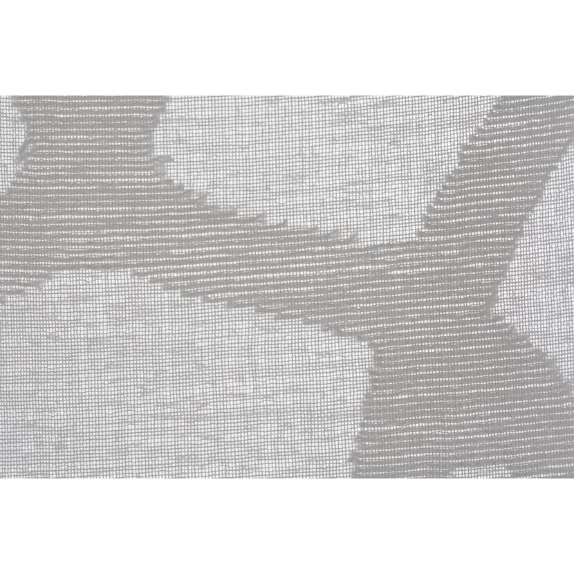 Ösenschal 'Granada' Scherli weiß 140 x 255 cm