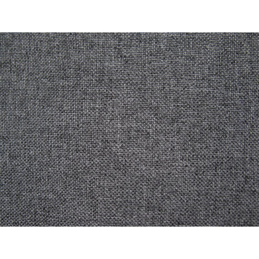 Ösenschal 'Lino' grau 140 x 255 cm