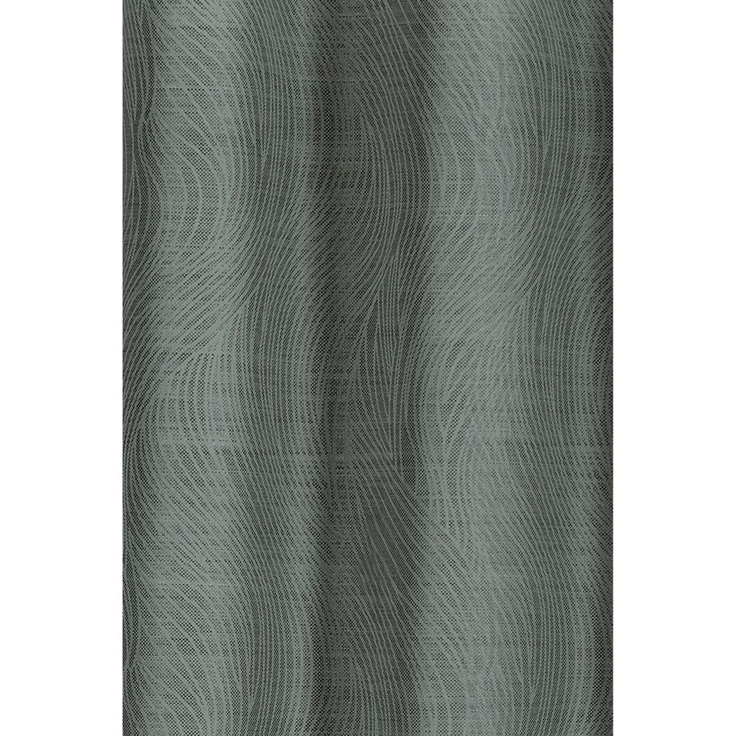 Schlaufenschal 'Perfect Groove' grau 135 x 255 cm