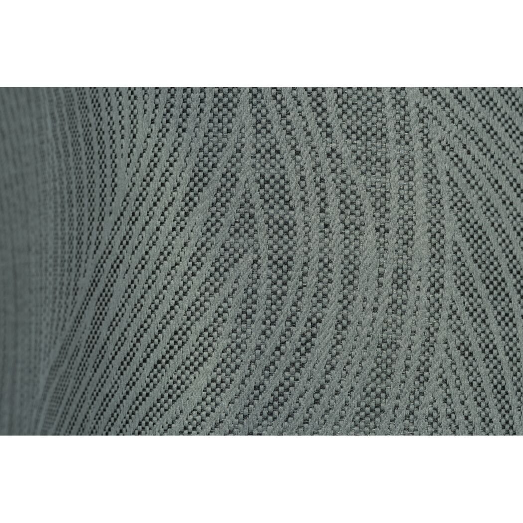 Schlaufenschal 'Perfect Groove' grau 135 x 255 cm