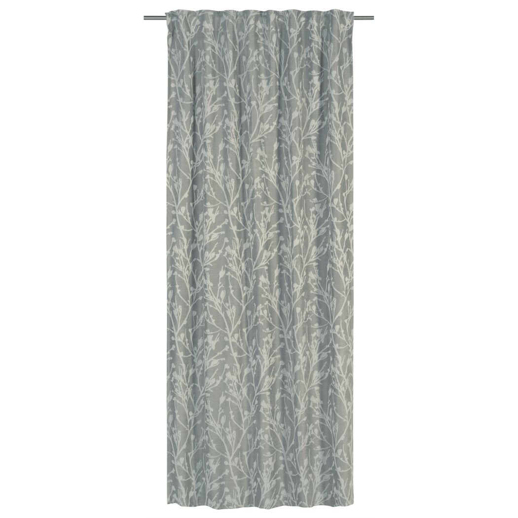 Schlaufenschal 'Secret Garden' beige 135 x 255 cm