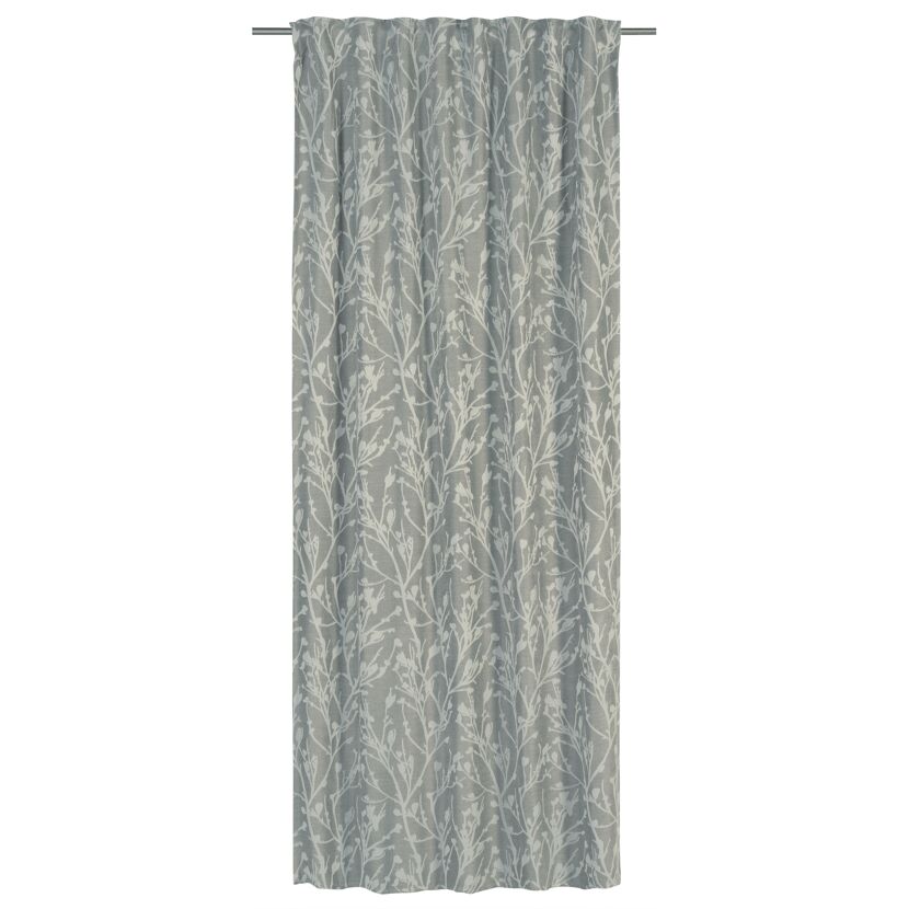 Schlaufenschal 'Secret Garden' beige 135 x 255 cm