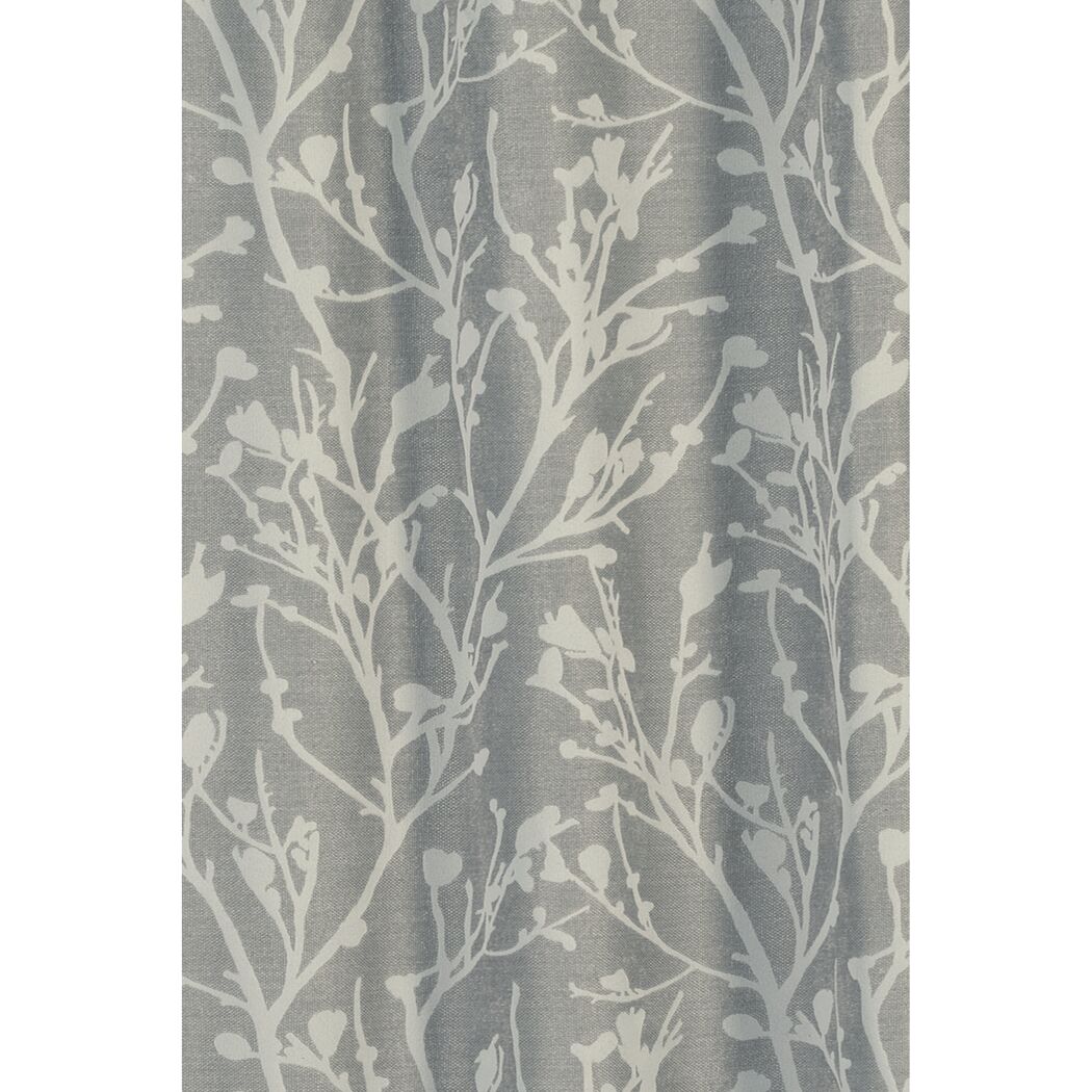 Schlaufenschal 'Secret Garden' beige 135 x 255 cm