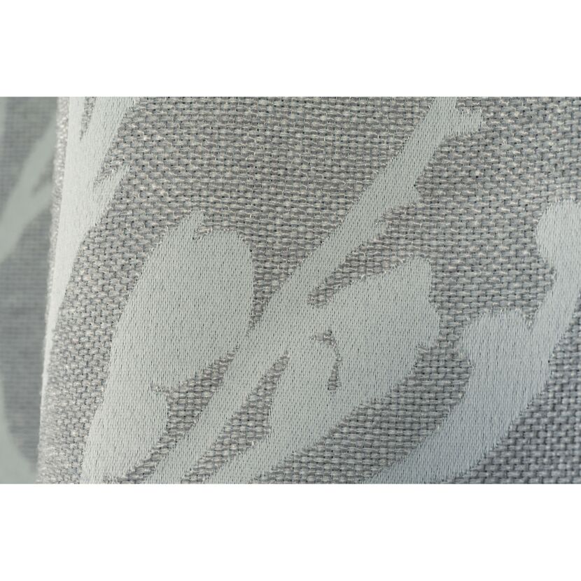 Schlaufenschal 'Secret Garden' beige 135 x 255 cm