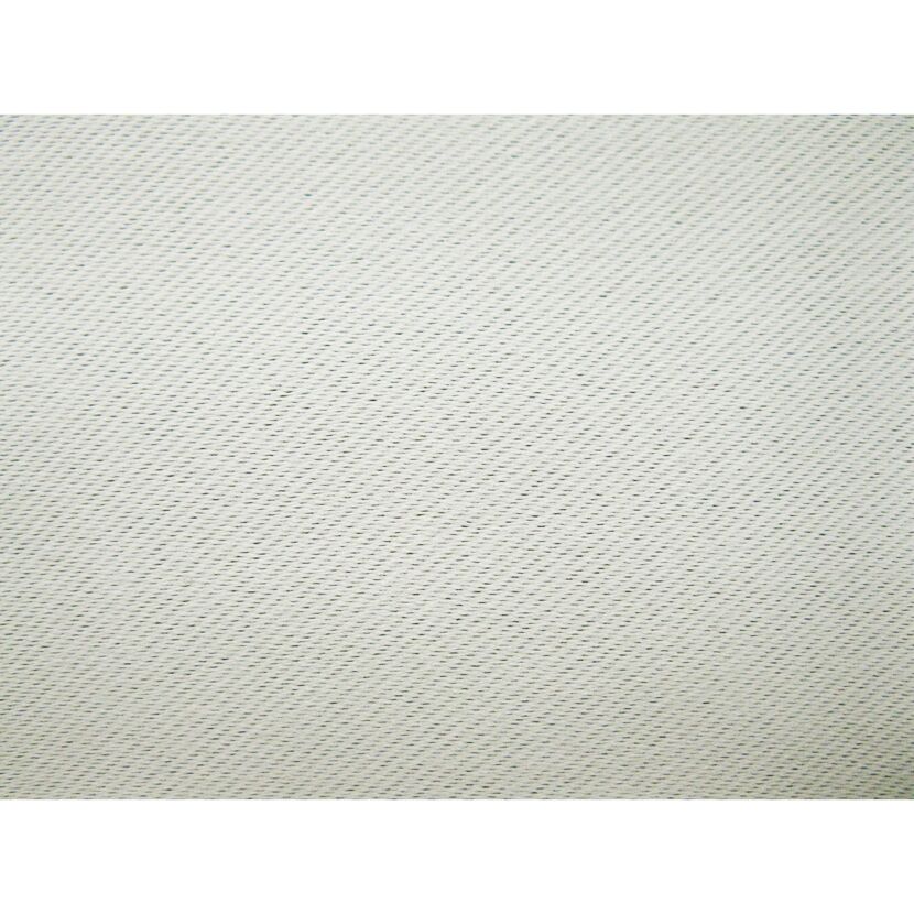 Schlaufenschal 'Midnight' weiß 140 x 255 cm