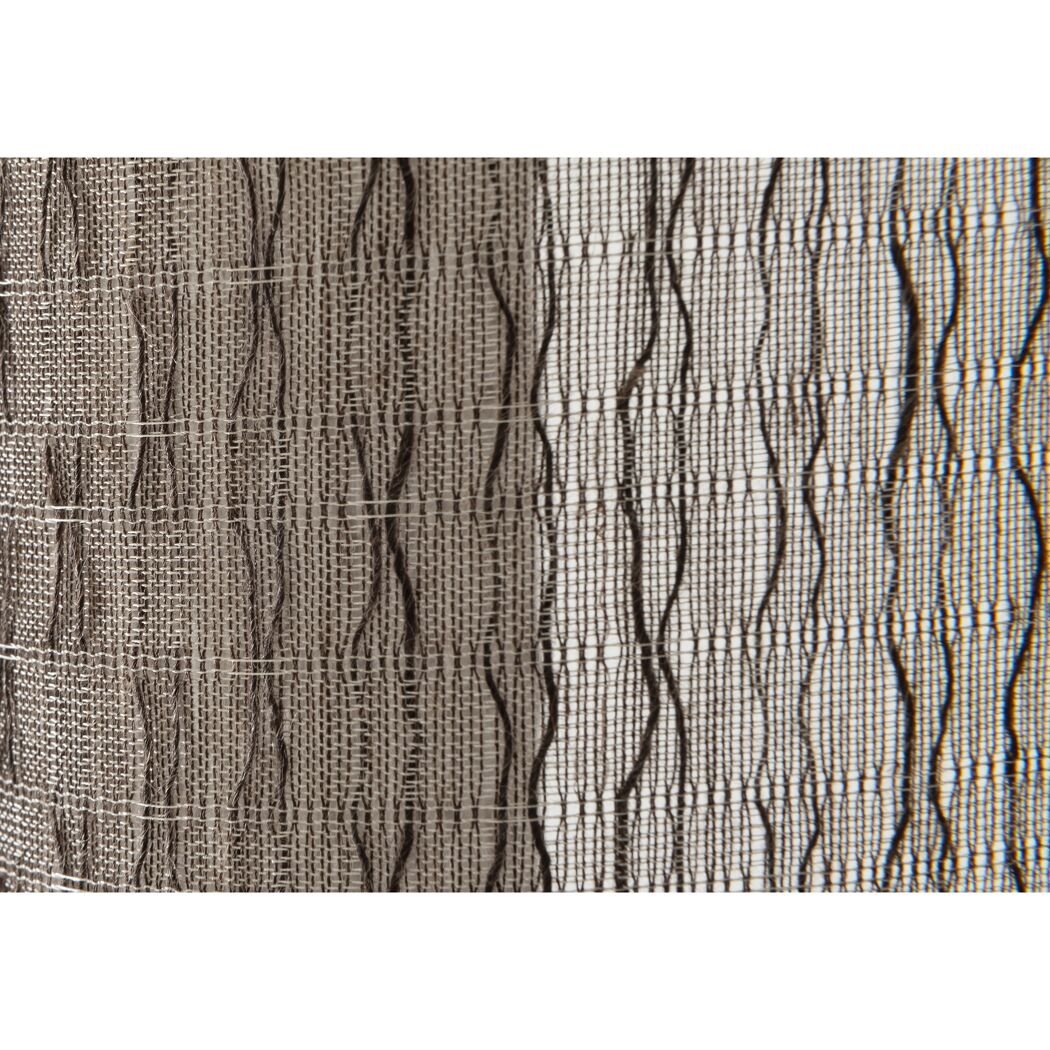 Schlaufenschal 'Unisono' braun 140 x 255 cm