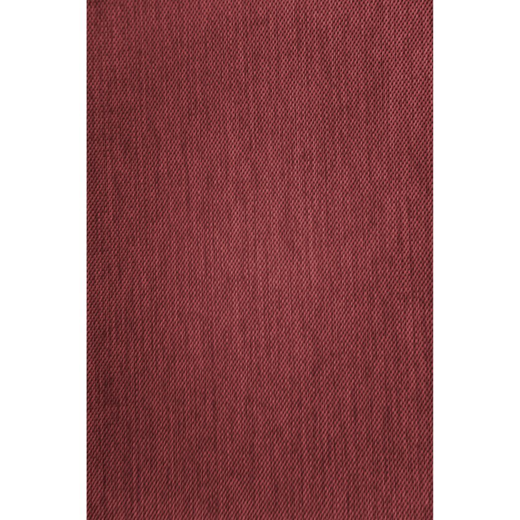 Verdunklungsvorhang Galdin bordeaux