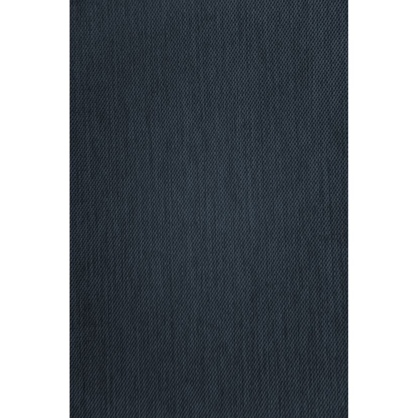 Blauer Verdunklungsvorhang Galdin, Nahaufnahme