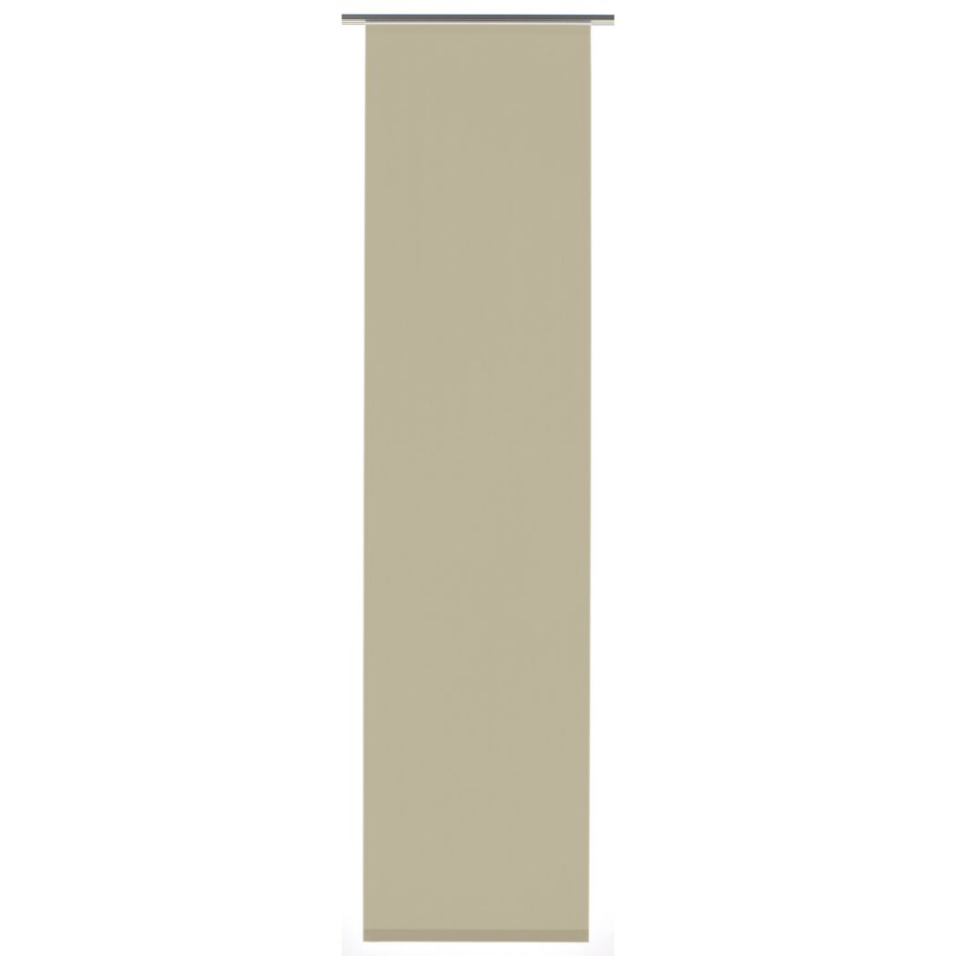 Verdunkelungsrollo FLV Entry taupe