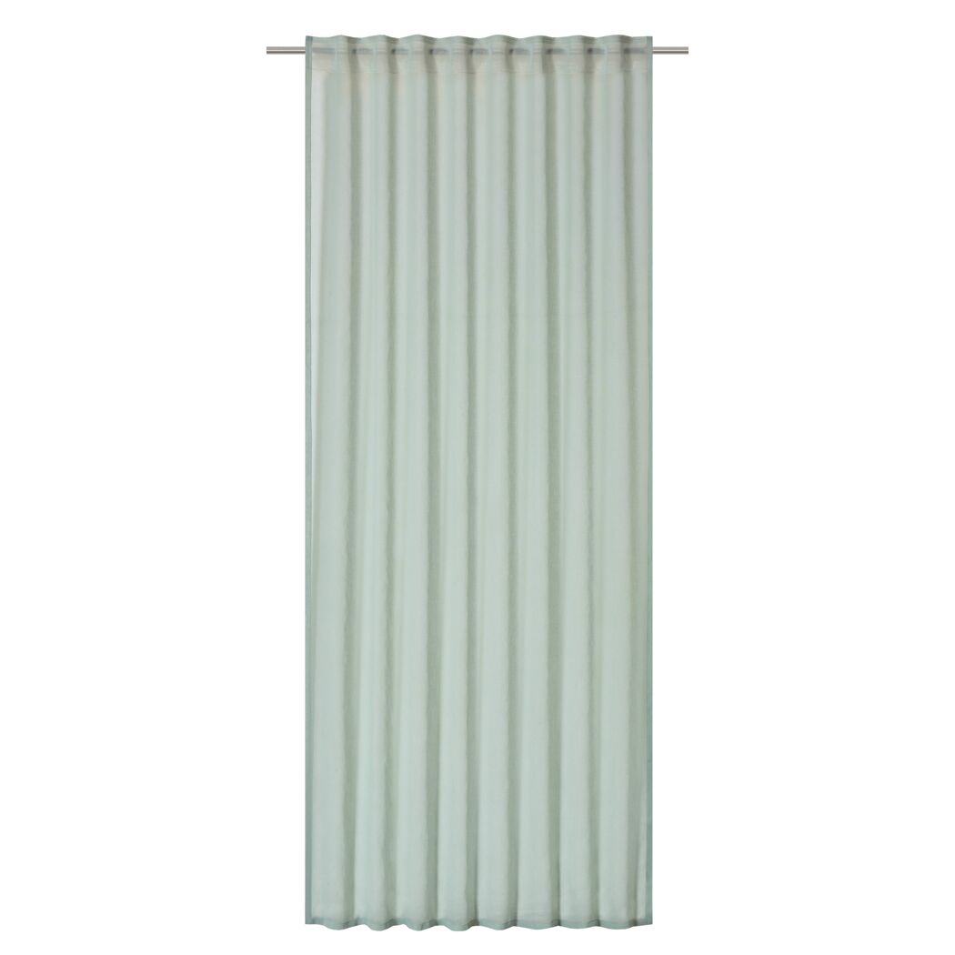 Mintfarbener Schlaufenschal