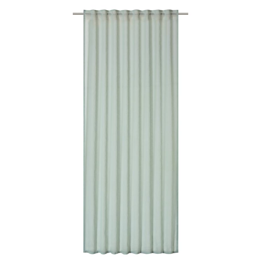 Mintfarbener Schlaufenschal