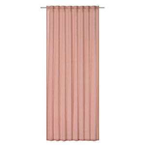 Schlaufenschal 'Air' rosa 140 x 255 cm