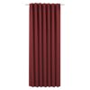 Thermovorhang Lenna bordeaux