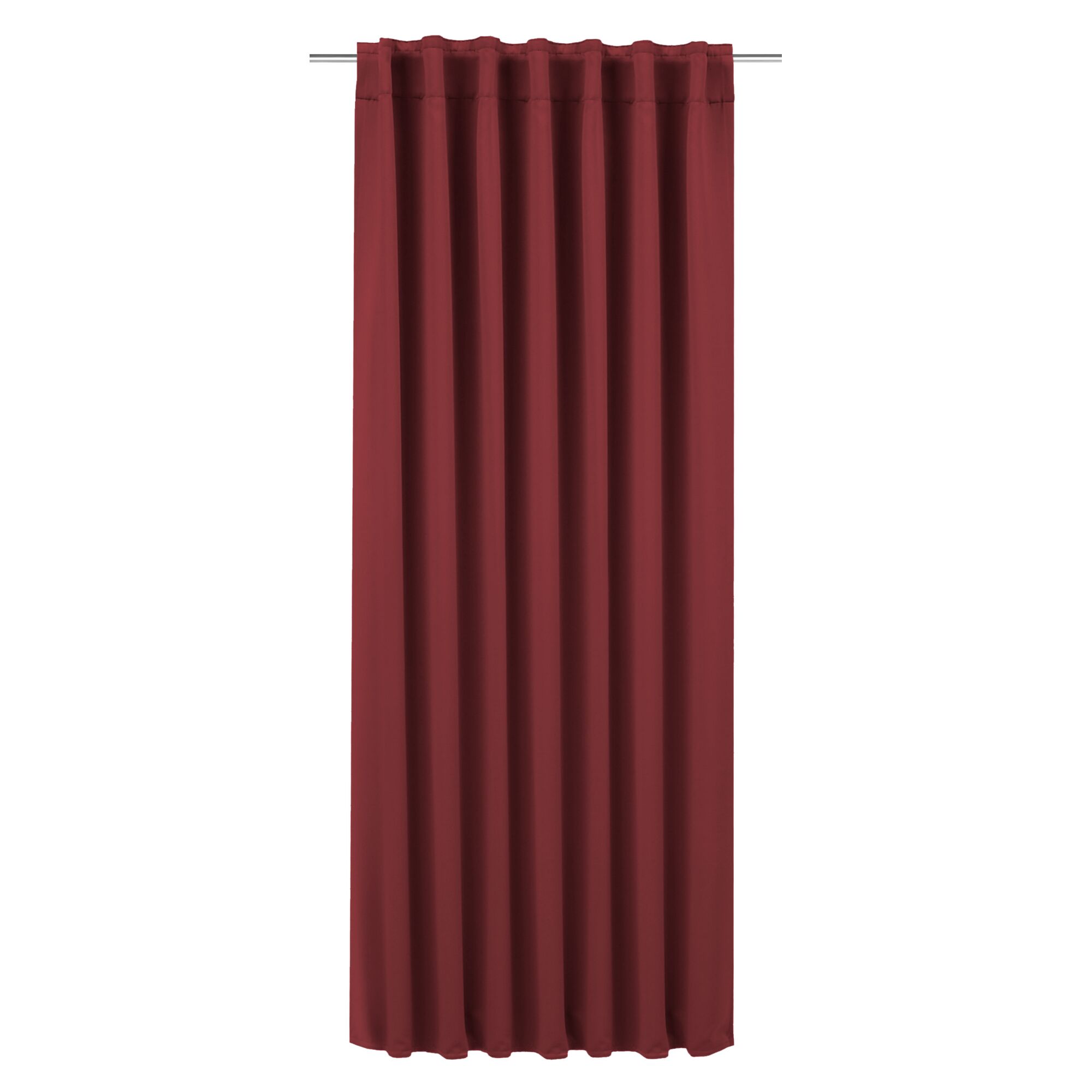 Thermovorhang Lenna bordeaux