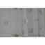 Verkleinertes Bild von Schlaufenbandschal 'Fluffy Dots' grau 140 x 255 cm