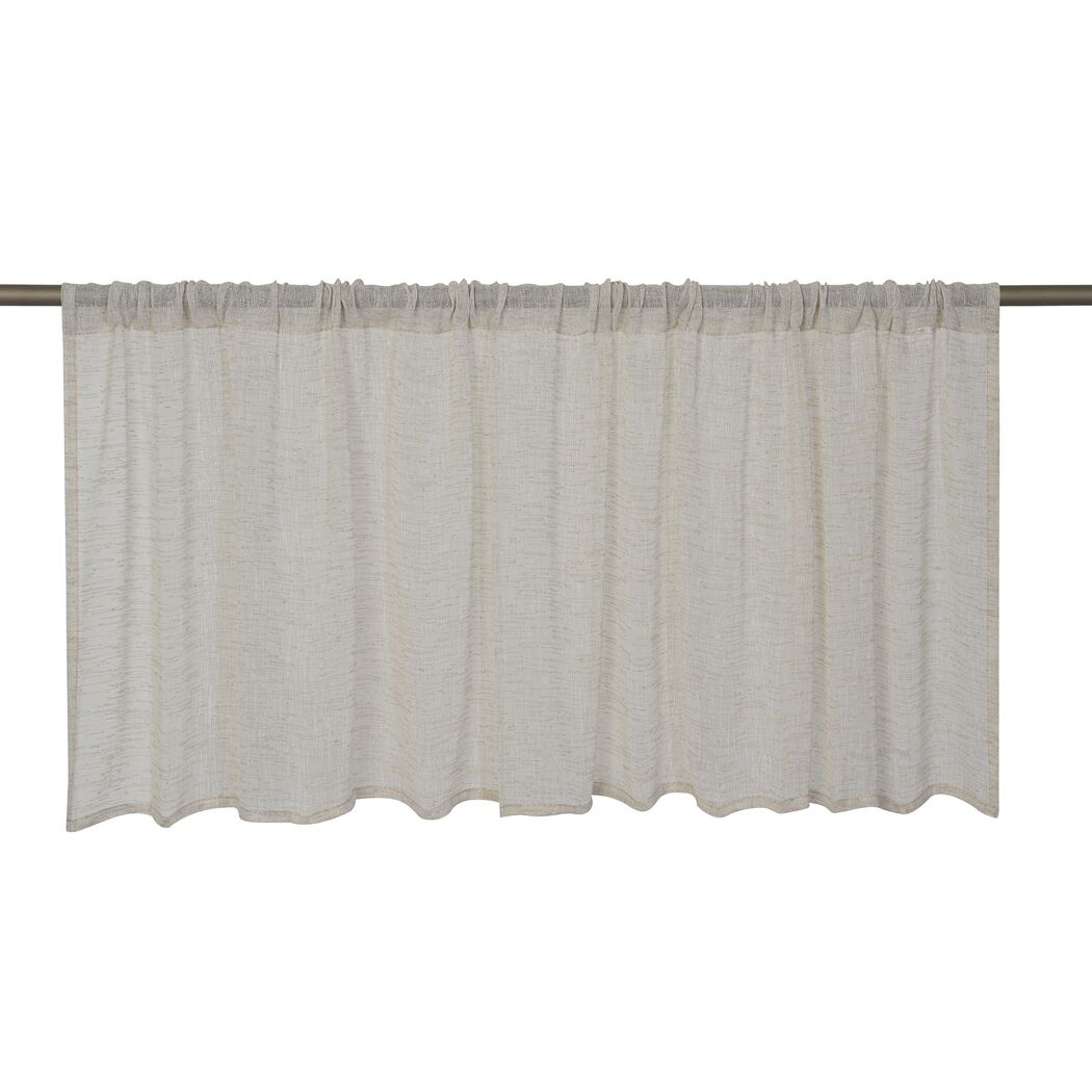 Beige Bistrogardine Liem