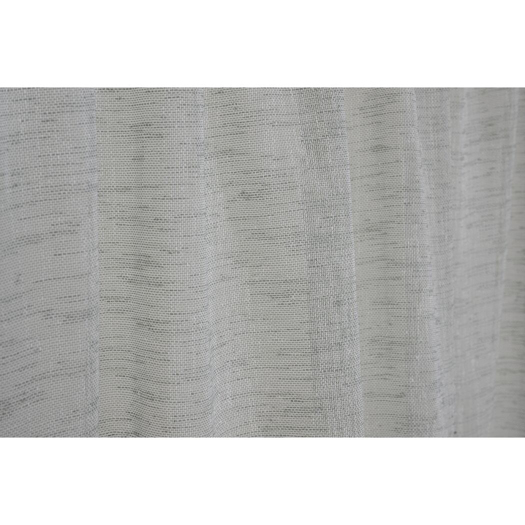 Bistrogardine 'Liem' grün 140 x 48 cm