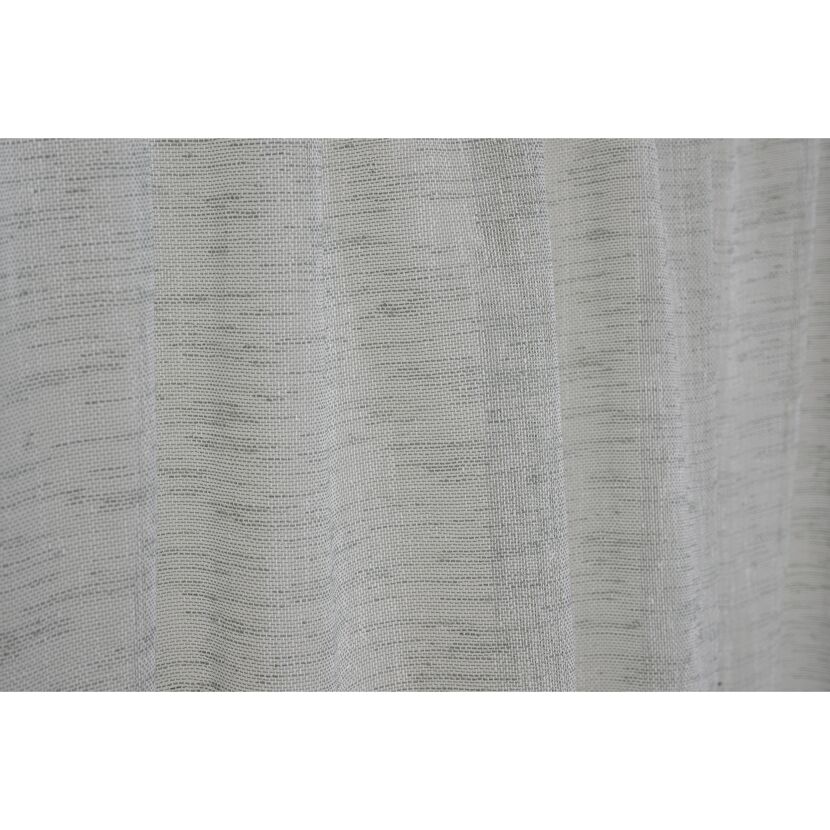 Bistrogardine 'Liem' grün 140 x 48 cm