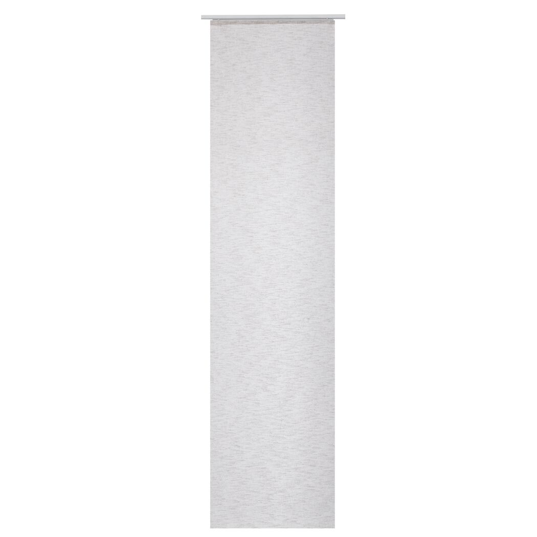 Flächenvorhang 'Liem' beige 60 x 245 cm