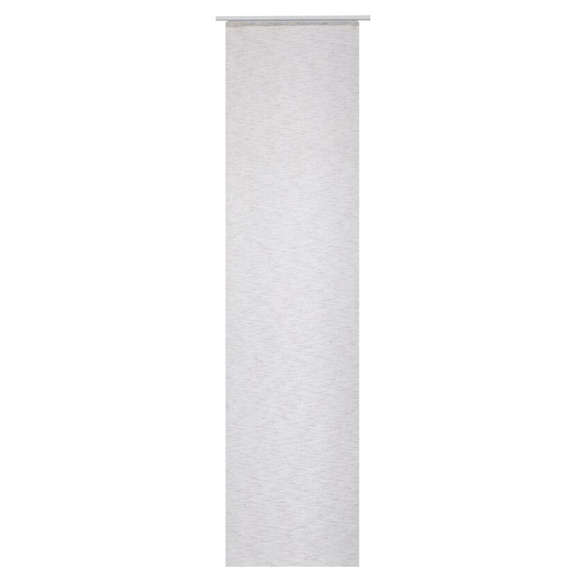 Flächenvorhang 'Liem' beige 60 x 245 cm