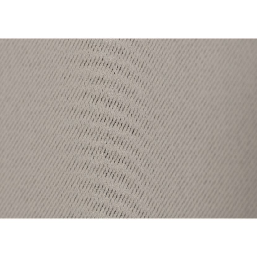 Flächenvorhang 'Midnight' weiß 60 x 245 cm