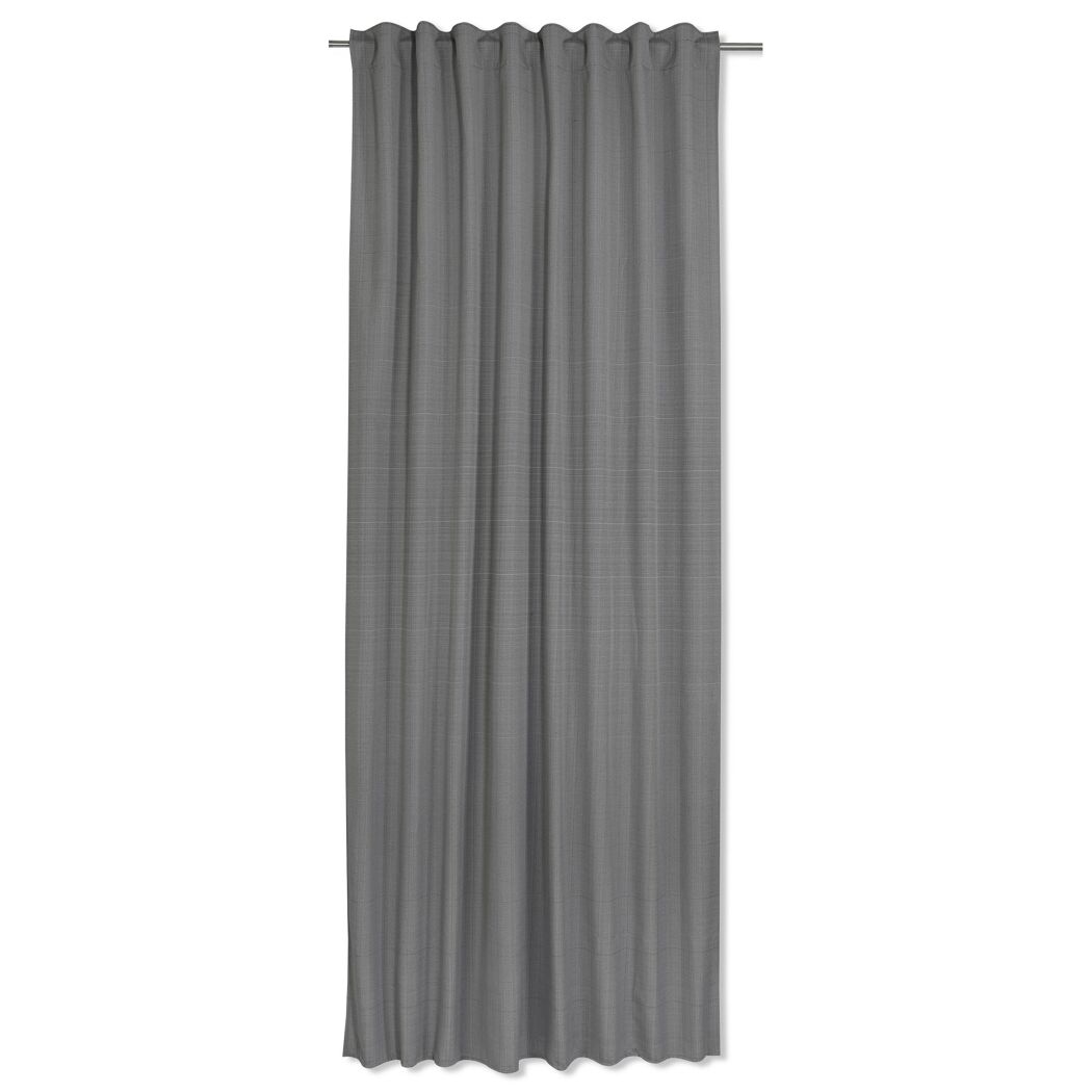 Grauer Thermoschal Embrace mit Schlaufen