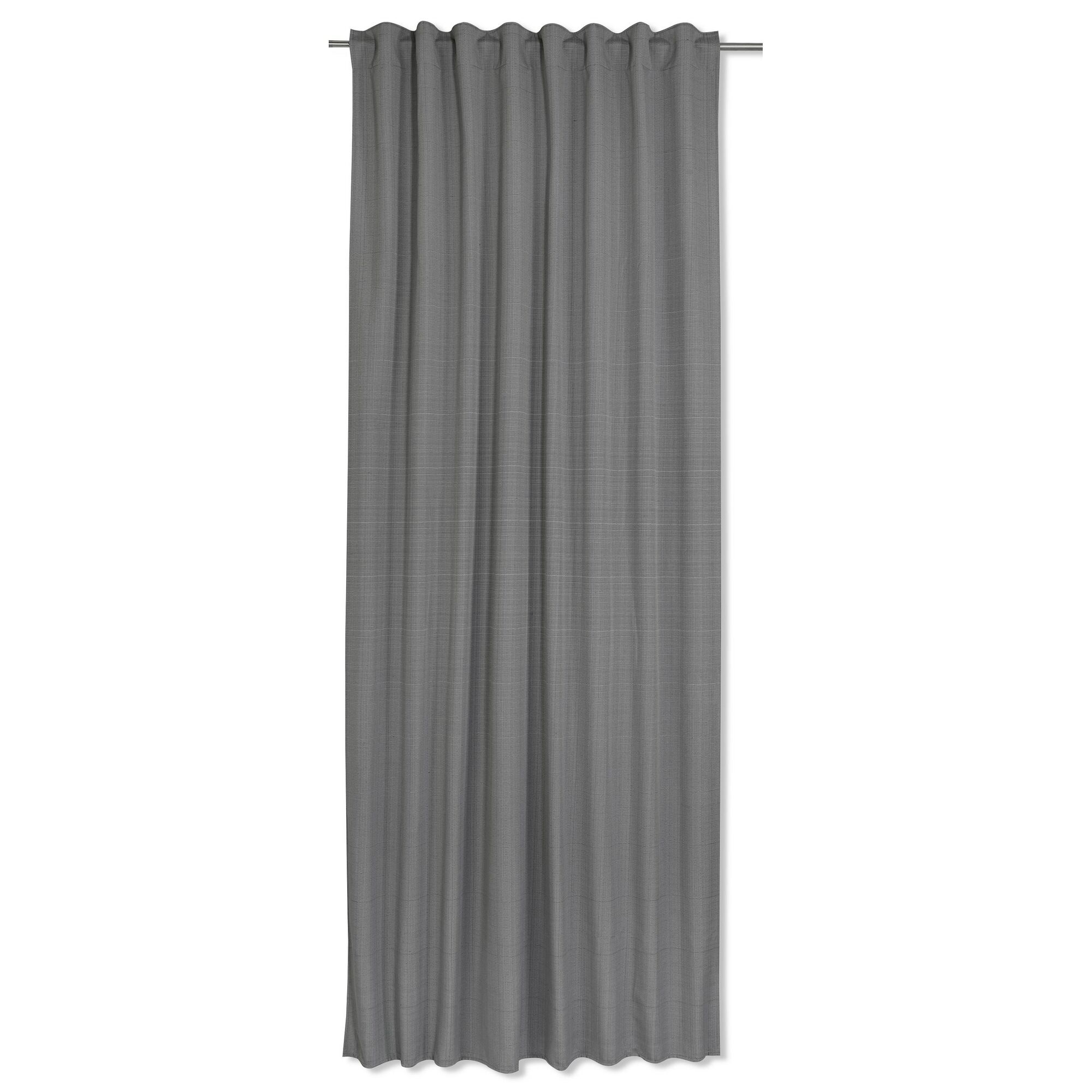 Grauer Thermoschal Embrace mit Schlaufen