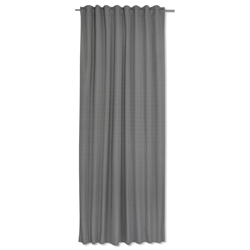 Grauer Thermoschal Embrace mit Schlaufen