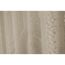 Beigefarbener Schlaufenbandschal