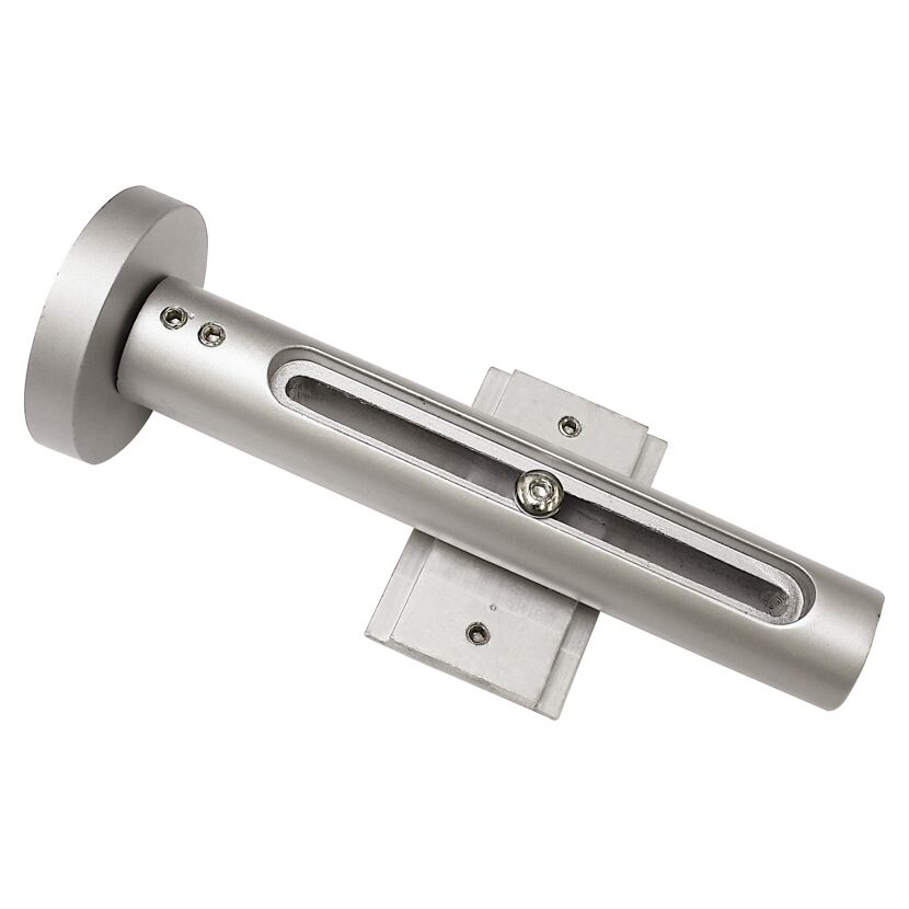 Wandträger aus Aluminium für Kombischienen