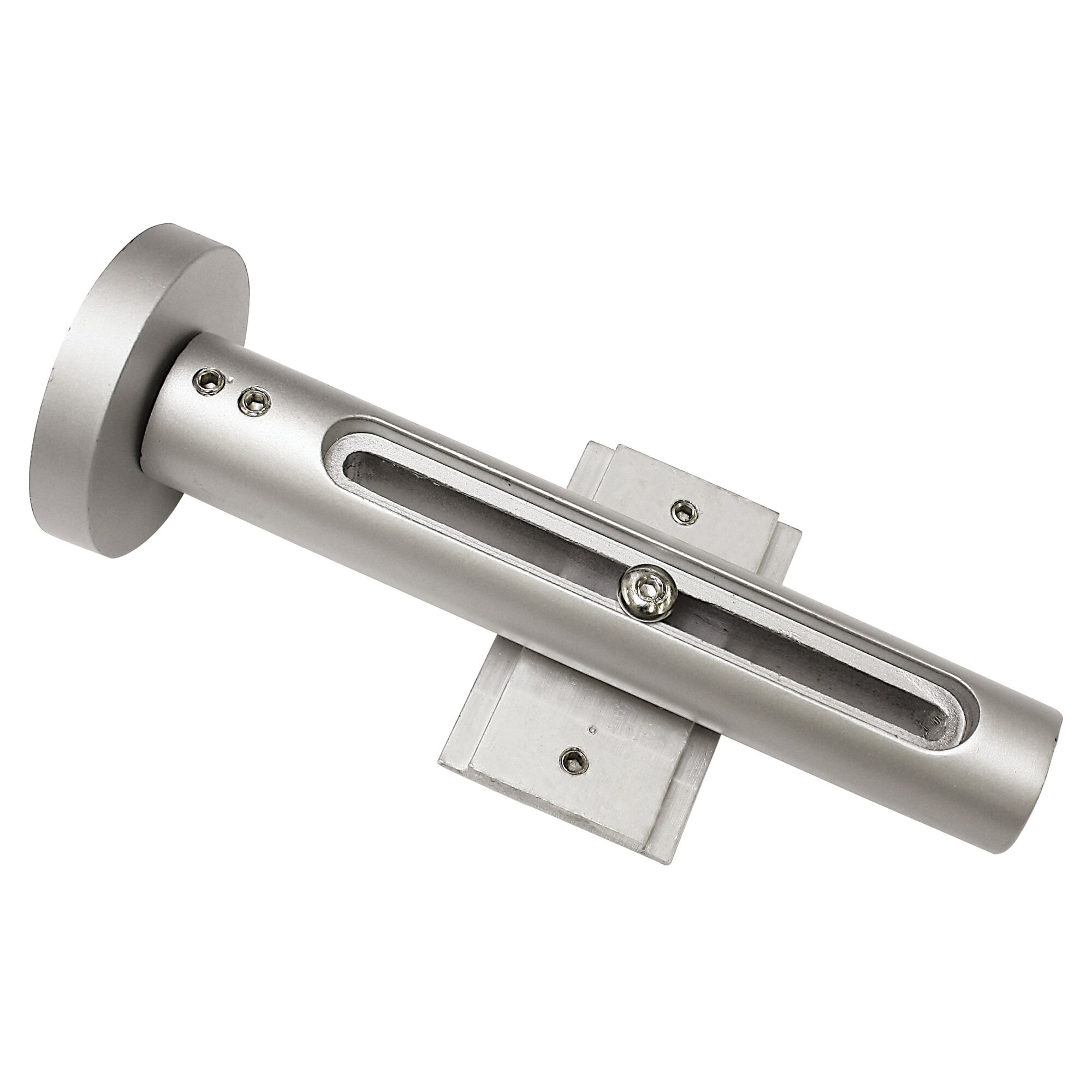 Wandträger aus Aluminium für Kombischienen