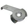 Metallischer Deckenträger für Metallschienen