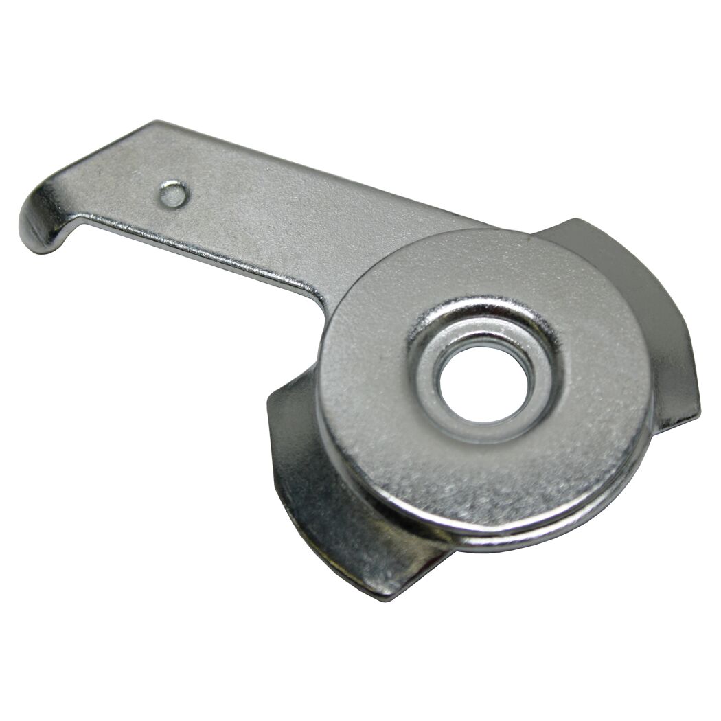 Metallischer Deckenträger für Metallschienen