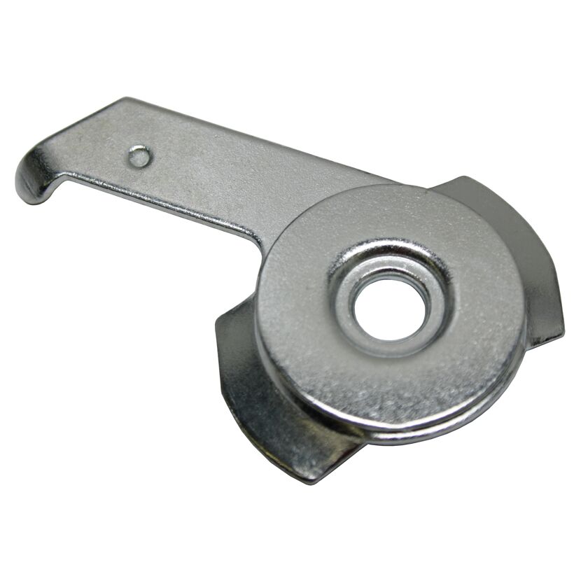Metallischer Deckenträger für Metallschienen