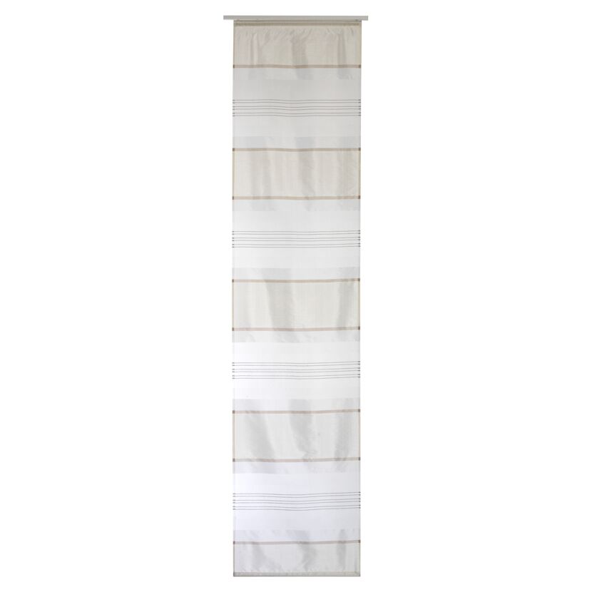Schiebevorhang Horizon offwhite