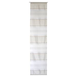 Schiebevorhang 'Horizon' offwhite