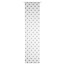 Verkleinertes Bild von Schiebevorhang 'Stars Allover' weiß-grau