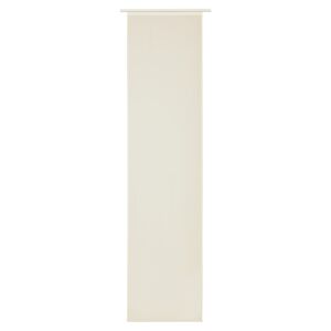 Schiebevorhang 'Feel Good' beige