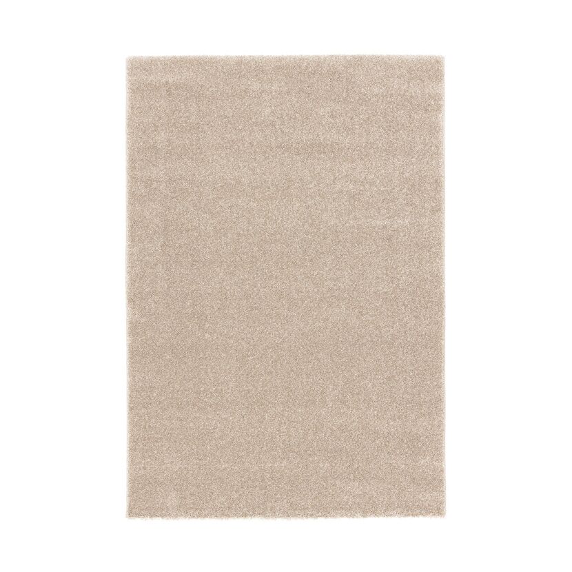 Beiger Teppich Samoa