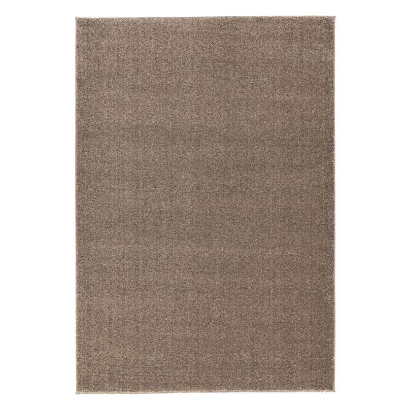 Brauner Teppich Samoa